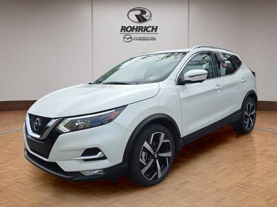 NISSAN ROGUE SPORT 2022 JN1BJ1CW2NW483929 image